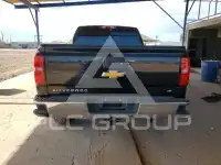 2015 Chevrolet Silverado фото