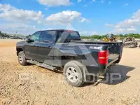 2015 Chevrolet Silverado photo