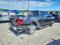 2015 Chevrolet Silverado photo