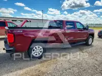 2015 Chevrolet Silverado photo