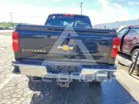 2015 Chevrolet Silverado photo