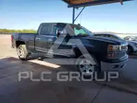 2015 Chevrolet Silverado photo