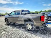 2015 Chevrolet Silverado фото