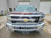 2015 Chevrolet Silverado photo