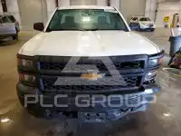 2015 Chevrolet Silverado фото