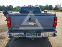 2015 Chevrolet Silverado photo