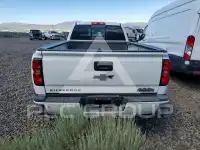2015 Chevrolet Silverado photo