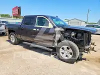 2015 Chevrolet Silverado photo