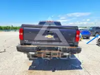 2015 Chevrolet Silverado фото