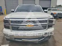 2015 Chevrolet Silverado фото