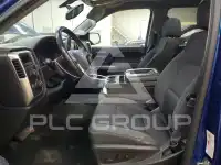 2015 Chevrolet Silverado фото