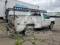 2015 Chevrolet Silverado фото