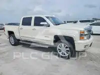2015 Chevrolet Silverado photo