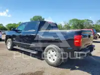 2015 Chevrolet Silverado фото