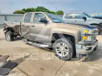 2015 Chevrolet Silverado фото