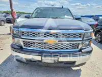 2015 Chevrolet Silverado photo