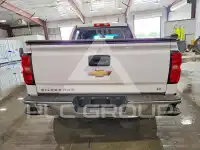 2015 Chevrolet Silverado фото