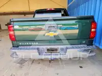 2015 Chevrolet Silverado фото