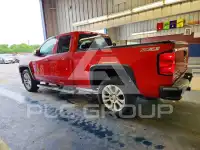 2015 Chevrolet Silverado photo