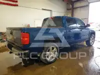 2015 Chevrolet Silverado photo