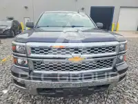 2015 Chevrolet Silverado photo