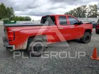 2015 Chevrolet Silverado фото