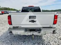 2015 Chevrolet Silverado photo
