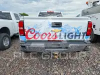 2015 Chevrolet Silverado фото