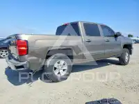 2015 Chevrolet Silverado photo