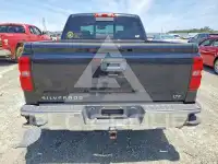 2015 Chevrolet Silverado фото