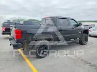 2015 Chevrolet Silverado photo