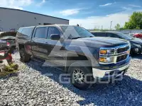 2015 Chevrolet Silverado фото