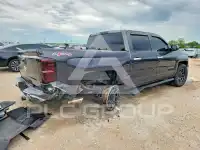 2015 Chevrolet Silverado фото