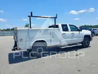 2015 Chevrolet Silverado photo