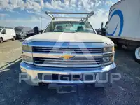 2015 Chevrolet Silverado фото