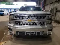 2015 Chevrolet Silverado photo