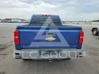 2015 Chevrolet Silverado фото