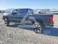 2015 Chevrolet Silverado фото