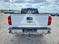 2015 Chevrolet Silverado photo