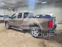 2015 Chevrolet Silverado фото