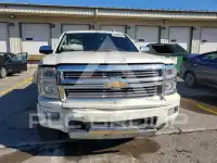2015 Chevrolet Silverado фото