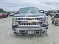2015 Chevrolet Silverado photo