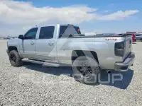 2015 Chevrolet Silverado photo
