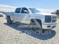 2015 Chevrolet Silverado photo