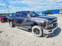 2015 Chevrolet Silverado photo