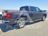 2015 Chevrolet Silverado фото