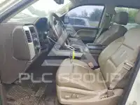 2015 Chevrolet Silverado photo