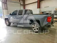 2015 Chevrolet Silverado фото