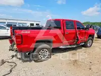 2015 Chevrolet Silverado фото