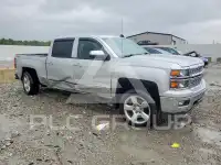 2015 Chevrolet Silverado фото